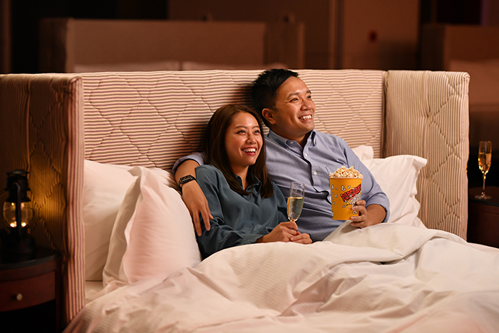 Summer Screening at Cordis 康得思盛夏放映會　(1)